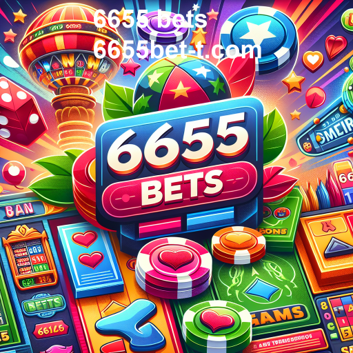 Descubra as Melhores Promoções em Jogos no 6655 Bets