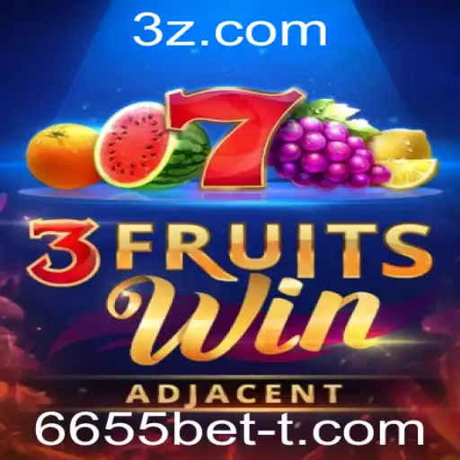 3FruitsWin: Descubra a Diversão e Estratégia do Jogo com 6655 Bet