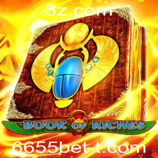 Book of Riches: Uma Jornada Através do Excitante Mundo do Casino