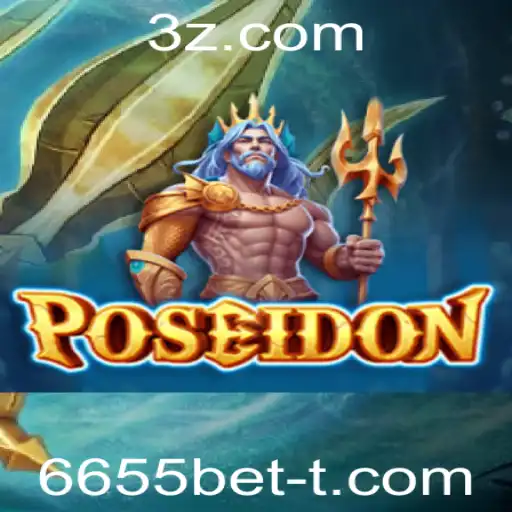 Descubra Poseidon: O Jogo Emocionante com 6655 Bet